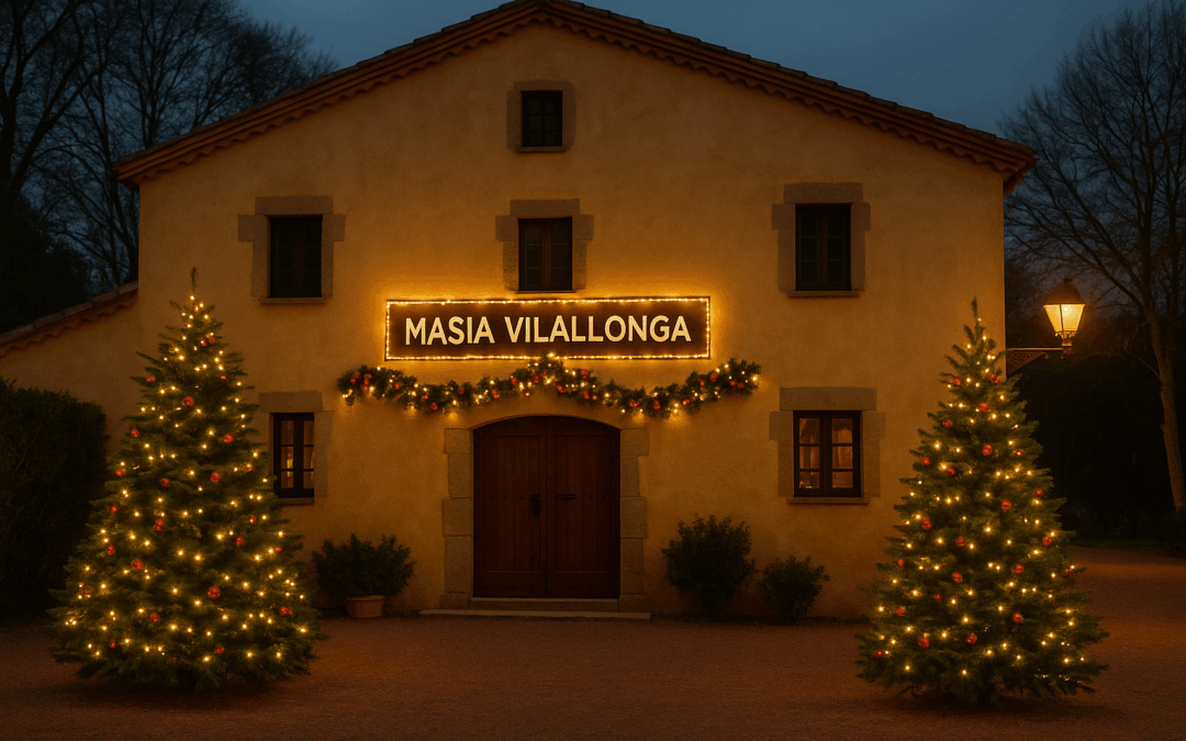 Menús de Nadal i sopars d’empresa a Sant Cugat